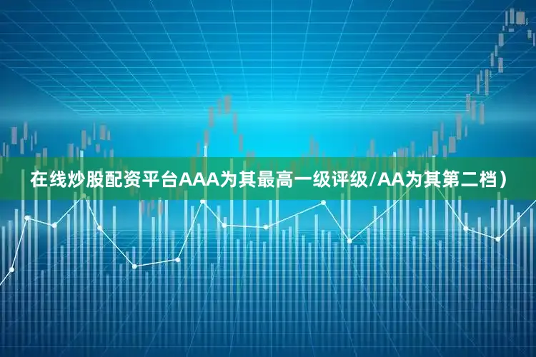 在线炒股配资平台AAA为其最高一级评级/AA为其第二档）