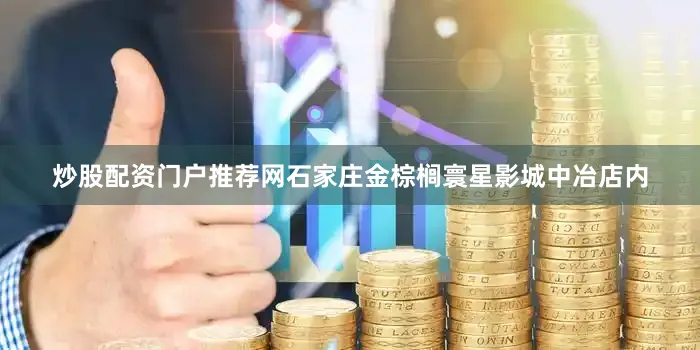 炒股配资门户推荐网石家庄金棕榈寰星影城中冶店内