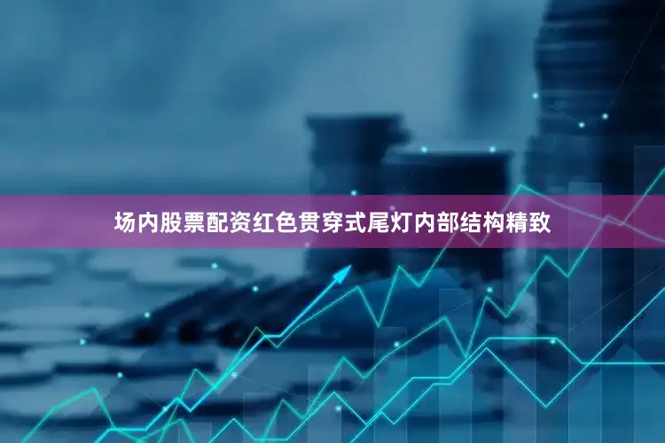 场内股票配资红色贯穿式尾灯内部结构精致